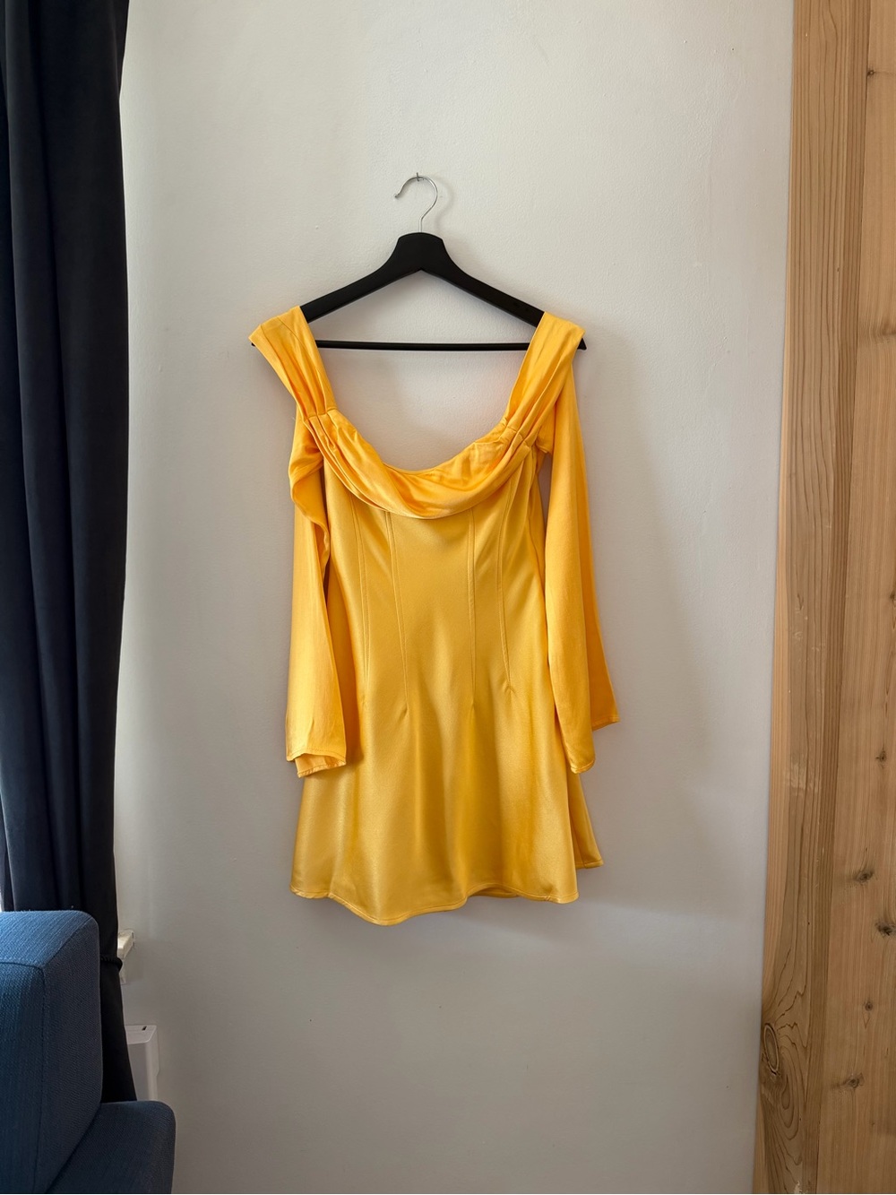 Meshki Giselle mini dress